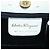 Borsa a mano Salvatore Ferragamo in pelle bianca e oro Auth 171023A Bianco D'oro - vista 11