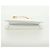 Borsa a mano Salvatore Ferragamo in pelle bianca e oro Auth 171023A Bianco D'oro - vista 6
