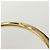 Borsa a mano Salvatore Ferragamo in pelle bianca e oro Auth 171023A Bianco D'oro - vista 9