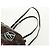 LOUIS VUITTON Borsa a Spalla Palm Springs Monogram World Tour M42971 Auth 171014V Monogramma - vista 16