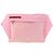PRADA Borsa sportiva in nylon rosa argento Auth 172263 - vista 13