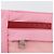 PRADA Borsa sportiva in nylon rosa argento Auth 172263 - vista 17
