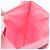 PRADA Borsa sportiva in nylon rosa argento Auth 172263 - vista 18