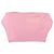 PRADA Borsa sportiva in nylon rosa argento Auth 172263 - vista 2