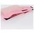 PRADA Borsa sportiva in nylon rosa argento Auth 172263 - vista 6