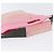 PRADA Borsa sportiva in nylon rosa argento Auth 172263 - vista 7