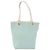 GUCCI GG Canvas Tote Bag Gold Hellblau 002 1099 Auth 172258 - Ansicht 13