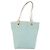 GUCCI GG Canvas Tote Bag Gold Hellblau 002 1099 Auth 172258 - Ansicht 2