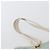 GUCCI GG Canvas Tote Bag Gold Hellblau 002 1099 Auth 172258 - Ansicht 8