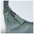 PRADA Handtasche aus Nylon hellblau Silber authentisch 173191A - Ansicht 10
