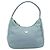PRADA Handtasche aus Nylon hellblau Silber authentisch 173191A - Ansicht 13