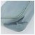 PRADA Handtasche aus Nylon hellblau Silber authentisch 173191A - Ansicht 14