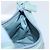 PRADA Handtasche aus Nylon hellblau Silber authentisch 173191A - Ansicht 19