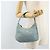 PRADA Handtasche aus Nylon hellblau Silber authentisch 173191A - Ansicht 21