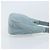 PRADA Handtasche aus Nylon hellblau Silber authentisch 173191A - Ansicht 3