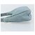 PRADA Handtasche aus Nylon hellblau Silber authentisch 173191A - Ansicht 4