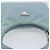 PRADA Handtasche aus Nylon hellblau Silber authentisch 173191A - Ansicht 6