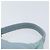 PRADA Handtasche aus Nylon hellblau Silber authentisch 173191A - Ansicht 8