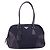 Borsa Boston PRADA in nylon viola argento autentica ep13475 Porpora - vista 13