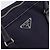 Borsa Boston PRADA in nylon viola argento autentica ep13475 Porpora - vista 17