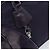 Borsa Boston PRADA in nylon viola argento autentica ep13475 Porpora - vista 18