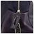 Borsa Boston PRADA in nylon viola argento autentica ep13475 Porpora - vista 19