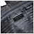 Borsa Boston PRADA in nylon viola argento autentica ep13475 Porpora - vista 21