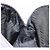 Borsa Boston PRADA in nylon viola argento autentica ep13475 Porpora - vista 22