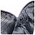 Borsa Boston PRADA in nylon viola argento autentica ep13475 Porpora - vista 23
