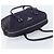 Borsa Boston PRADA in nylon viola argento autentica ep13475 Porpora - vista 6