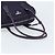 Borsa Boston PRADA in nylon viola argento autentica ep13475 Porpora - vista 7