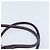 Borsa Boston PRADA in nylon viola argento autentica ep13475 Porpora - vista 8