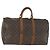 LOUIS VUITTON Borsa Boston Monogram Keepall 50 M41426 LV Auth 169807 Monogramma