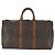 LOUIS VUITTON Borsa Boston Monogram Keepall 50 M41426 LV Auth 169807 Monogramma - vista 13
