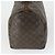 LOUIS VUITTON Borsa Boston Monogram Keepall 50 M41426 LV Auth 169807 Monogramma - vista 4