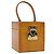 LOUIS VUITTON Pochette Cosmetica Monogram Vernis Bleecker Beige M91002 Auth 173240