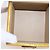 LOUIS VUITTON Pochette Cosmetica Monogram Vernis Bleecker Beige M91002 Auth 173240 - vista 11