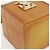 LOUIS VUITTON Pochette Cosmetica Monogram Vernis Bleecker Beige M91002 Auth 173240 - vista 14