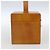 LOUIS VUITTON Pochette Cosmetica Monogram Vernis Bleecker Beige M91002 Auth 173240 - vista 3