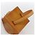 LOUIS VUITTON Pochette Cosmetica Monogram Vernis Bleecker Beige M91002 Auth 173240 - vista 6