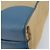 PRADA Tote Bag aus Canvas Beige Silber Authentisch 171123 Blau - Ansicht 15
