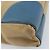 PRADA Tote Bag aus Canvas Beige Silber Authentisch 171123 Blau - Ansicht 16