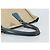 PRADA Tote Bag aus Canvas Beige Silber Authentisch 171123 Blau - Ansicht 7