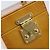 LOUIS VUITTON Pochette Cosmetica Monogram Vernis Bleecker Beige M91002 Auth 173131 - vista 17