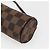 LOUIS VUITTON Pouch Papillon Damier Ebene Auth LNZ267 - vista 16