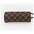 LOUIS VUITTON Pouch Papillon Damier Ebene Auth LNZ267 - vista 5