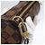 LOUIS VUITTON Pouch Papillon Damier Ebene Auth LNZ267 - vista 9