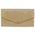 LOUIS VUITTON Vernis Cartera Sarah Long Wallet Beige M90407 LV Auth ki6451V - vista 13