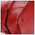 Chloé Borsa a mano Chloe Paddington in pelle rossa e oro Auth am10806V Rosso D'oro - vista 16