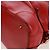 Chloé Borsa a mano Chloe Paddington in pelle rossa e oro Auth am10806V Rosso D'oro - vista 17